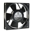 ORION FANS OA125AP-11-1TB AC Axial Fan, 115V, Square, 120 mm, 25 mm, Ball Bearing, 75 CFM