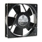 ORION FANS OA125AP-11-1TB AC Axial Fan, 115V, Square, 120 mm, 25 mm, Ball Bearing, 75 CFM
