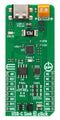MIKROELEKTRONIKA MIKROE-5791 Add-On Board, USB C Sink 3 Click, 3.3V in, I2C, SPI Interface