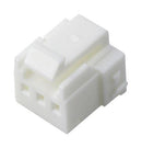 MOLEX 51216-0300 Connector Housing, MicroTPA 51216 Series, Receptacle, 3 Ways, 2 mm