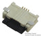 MOLEX 505110-0492 FFC / FPC Board Connector, ZIF, 0.5 mm, 4 Contacts, Receptacle, Easy-On 505110, Surface Mount