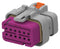 TE CONNECTIVITY 2320925-3 AUTOMOTIVE HOUSING, PLUG, 12POS, KEY C