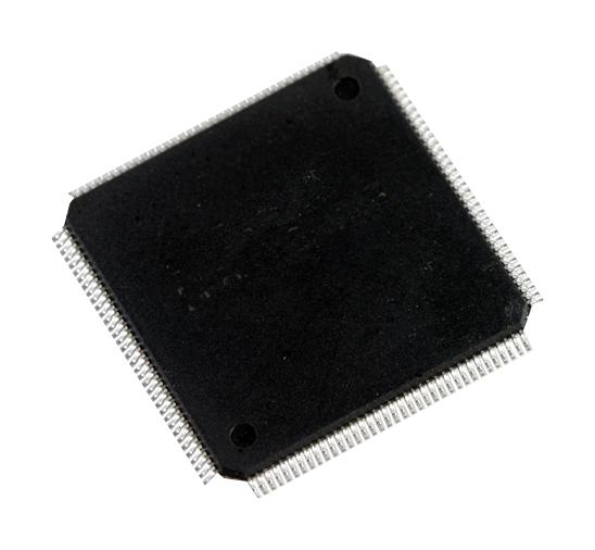 MICROCHIP A3P125-TQG144 FPGA, PLL, ProASIC3, 100 I/O's, 350 MHz, 1024 Cells, 1.425 V to 1.575 V, TQFP-144