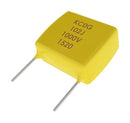KEMET C320C104KCR5TA Multilayer Ceramic Capacitor, 0.1 &micro;F, 500 V, &plusmn; 10%, Radial Leaded, X7R, 2.54 mm