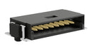 HARWIN M55-3100842R Pin Header, Board-to-Board, 1.27 mm, 1 Rows, 8 Contacts, Surface Mount Right Angle, M55 Series