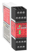 BANNER ENGINEERING UM-FA-9A Safety Relay, 24 VAC/VDC, 3PST-NO, UM Series, DIN Rail, 6 A, Screw