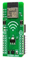 MIKROELEKTRONIKA MIKROE-5803 Add-On Board, ESP8684 Click, Fusion Development Boards