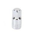 MULTICOMP PRO MP012622 Socket Adaptor, Mirror Surface, 3/8� to 1/2�, Chrome Vanadium