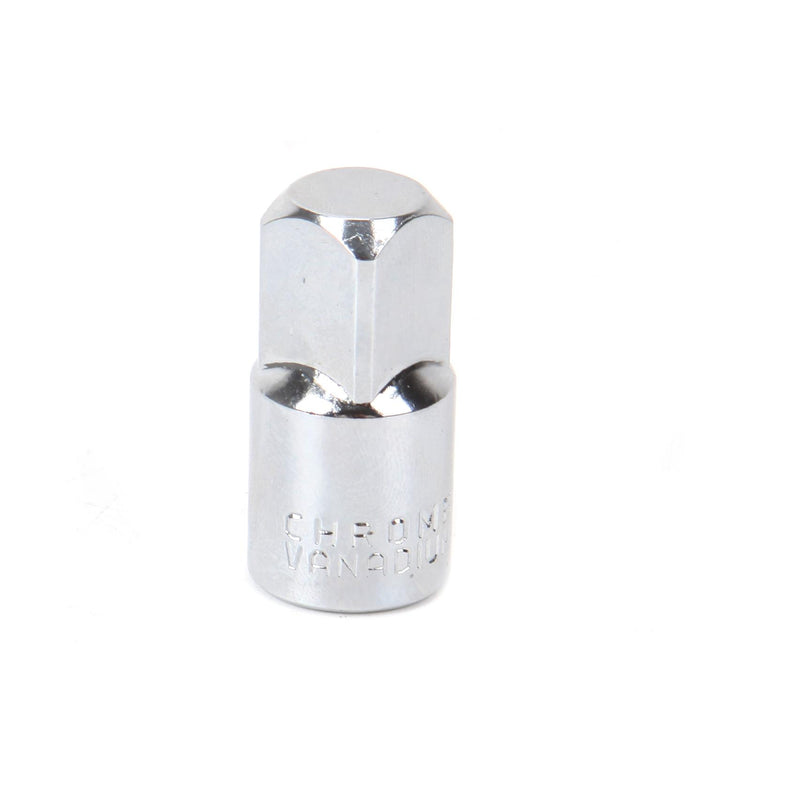 MULTICOMP PRO MP012622 Socket Adaptor, Mirror Surface, 3/8� to 1/2�, Chrome Vanadium