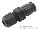 AMPHENOL LTW BU-10BMMA-LL7001 Circular Connector, Standard (B) Series, Cable Mount Plug, 10 Contacts, Solder Pin, Bayonet