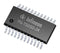 INFINEON TLD60992ESXUMA1 LED Driver, DC / DC, Boost, Buck, Flyback, SEPIC, 2.2MHz, 4.5 to 58 V, Non Isolated, TSSOP-EP-24, TLD6099-2ES, SP005852019