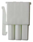 JST / JAPAN SOLDERLESS TERMINALS ELP-09V Connector Housing, EL, Plug, 9 Ways, 4.5 mm