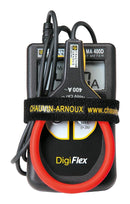 CHAUVIN ARNOUX P01120576Z TRMS DIGITAL AMMETER W/FLEXIBLE SENSOR