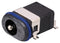 MULTICOMP PRO MP014746 DC Power Connector, Jack, 1 A, 1.65 mm, Surface Mount Right Angle, Solder