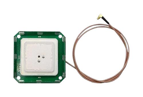 ABRACON APXG6413GH-0600A RF Antenna, 1.565 to 1.585GHz, GPS / Glonass / Galileo / BeiDou / QZSS / GNSS / SBAS, 4.7dBi