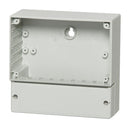 FIBOX PC 17/16-LC3 ENCLOSURE Plastic Enclosure, Without Main Cover, Multipurpose, Polycarbonate, 166 mm, 160 mm, 80 mm