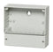 FIBOX PC 17/16-LC3 ENCLOSURE Plastic Enclosure, Without Main Cover, Multipurpose, Polycarbonate, 166 mm, 160 mm, 80 mm