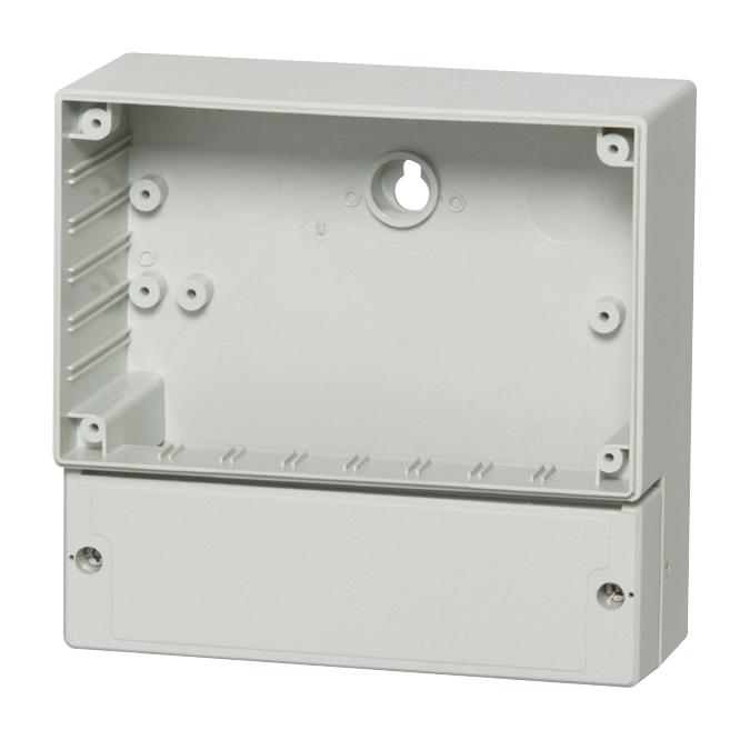 FIBOX PC 17/16-LC3 ENCLOSURE Plastic Enclosure, Without Main Cover, Multipurpose, Polycarbonate, 166 mm, 160 mm, 80 mm