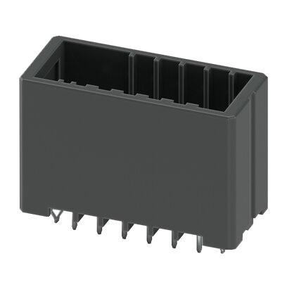 PHOENIX CONTACT 1341409 Pin Header, Wire-to-Board, 3.81 mm, 2 Rows, 12 Contacts, Through Hole Straight