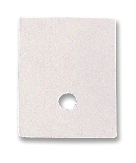 Bergquist 2015-54 2015-54 Thermal Insulator SIL-PAD 2000 Silicone Elastomer White 0.015" TH TO-220