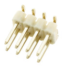 Multicomp PRO 2213SM-08G-TB 2213SM-08G-TB Pin Header Board-to-Board 2.54 mm 2 Rows 8 Contacts Surface Mount