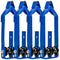JONARD TOOLS CR-210/4 CABLE DUAL ROLLER, 1" DIA, NYLON PLASTIC