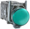 SCHNEIDER ELECTRIC XB4BV43 Incandescent Lamp, BA9s, 22 mm, 240 VAC, Round, Harmony