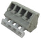 IMO Precision Controls 20.3001M/4-E 20.3001M/4-E Wire-To-Board Terminal Block 5 mm 4 Ways 26 AWG 14 2.5 mm&Acirc;&sup2; Clamp