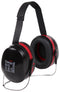 3M EA/TRAEGA/ZED2-NBE Earmuffs, Neckband, 38.4 dB Attenuation, 3.4 dB Standard Deviation