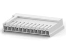 TE CONNECTIVITY - AMP 1-171822-2 Connector Housing, EI, Receptacle, 12 Ways, 2.5 mm, EI Series Socket Contatcs