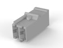 TE CONNECTIVITY - AMP 964768-2 Connector Housing, RAST, Receptacle, 2 Ways, 5 mm, RAST Series Socket Contatcs