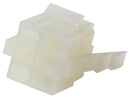 TE CONNECTIVITY - AMP 1-171196-0 Connector Housing, Commercial MATE-N-LOK, Plug, 6 Ways, 5.1 mm