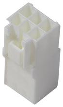 TE CONNECTIVITY - AMP 176285-1 Connector Housing, Universal Power, Receptacle, 6 Ways, 3.96 mm