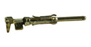 TE CONNECTIVITY - AMP 66602-8 Circular Connector Contact, Type III+, Pin, Crimp, 14 AWG, 18 AWG, M Series, CPC Connectors