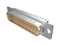 AMPHENOL COMMUNICATIONS SOLUTIONS DC37P364TXLF D Sub Connector, Standard, Plug, D Series, 37 Contacts, DC, Solder