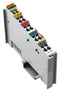 Wago 750-474 750-474 Input Module Analog 2 Channel 75 mA 5 VDC DIN Rail IP20 750 Series New