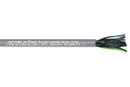 LAPP KABEL 281807 Multicore Cable, &Atilde;�lflex&reg; Control TM, Unscreened, 7 Core, 1 mm&sup2;, 164 ft, 50 m
