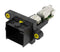HARTING 09512220001 MOD CONN, 2P, SPE JACK-JACK/PNL FEED THR