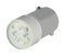 EAO 46-39J.0989 Lamp, White, 240V, EAO 46 Series Indicators, 46 Series
