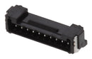 Molex 505567-1071 505567-1071 Pin Header Signal Wire-to-Board 1.25 mm 1 Rows 10 Contacts Surface Mount Right Angle