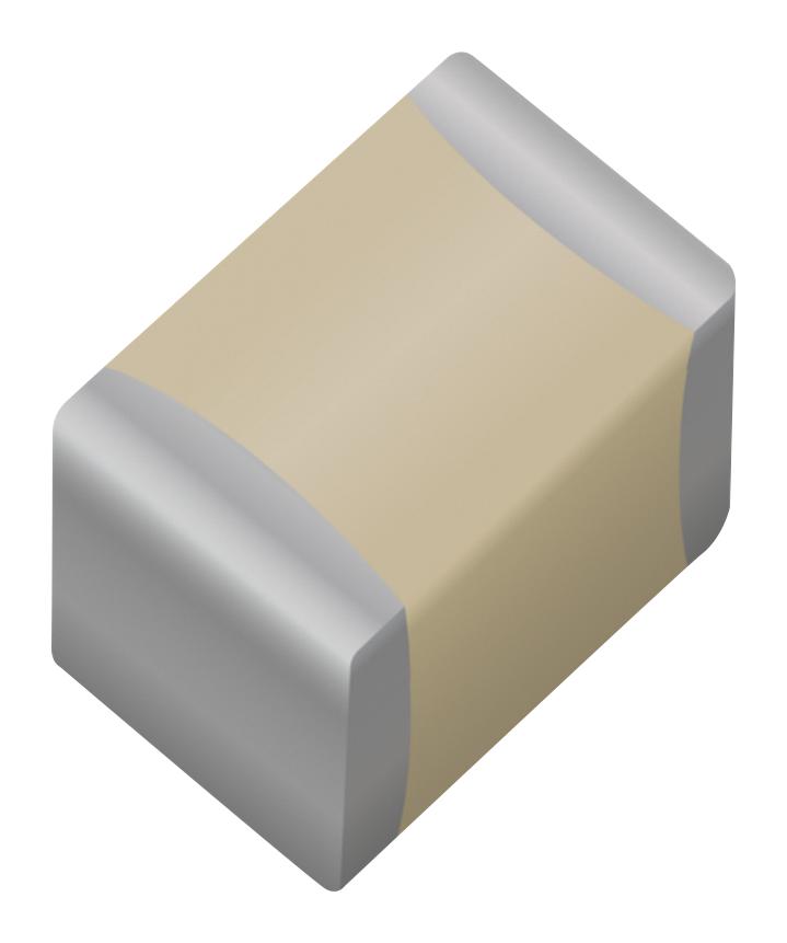 KYOCERA AVX 800A4R7BT250XT RF CAPACITOR, 4.7PF, 250VDC, 0505