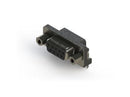 EDAC 624-009-261-033 D SUB CONN, R/A RCPT, 9POS, DE, SOLDER