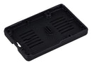 RASPBERRY-PI SC1655 Bumper, Snap-On, Silicone, 89.6 mm x 60.6 mm x 10 mm, Raspberry Pi 5 Boards GTIN UPC EAN: 5056561804194