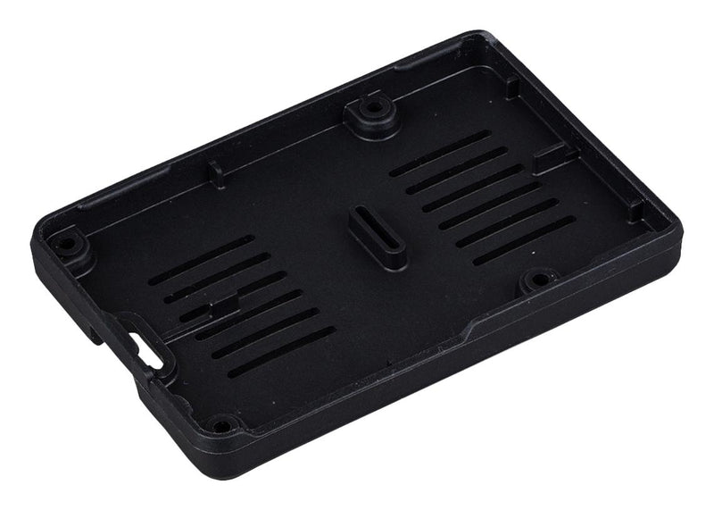 RASPBERRY-PI SC1655 Bumper, Snap-On, Silicone, 89.6 mm x 60.6 mm x 10 mm, Raspberry Pi 5 Boards GTIN UPC EAN: 5056561804194