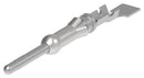 AMP - TE CONNECTIVITY 1-66103-9 Circular Connector Contact, Type III+, Pin, Crimp, 20 AWG, 24 AWG