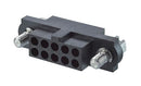 HARWIN M80-4131298 Connector Housing, Datamate J-Tek M80, Receptacle, 12 Ways, 2 mm