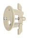 MIDLITE PRODUCTS R1SPSC-A CABLE PASS THRU/ANCHOR SYS W/SCREW CAP