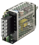 OMRON INDUSTRIAL AUTOMATION S8FS-G03015CD AC/DC DIN Rail Power Supply (PSU), 120 to 370VDC, ITE, 1 Output, 30 W, 15 VDC, 2.4 A