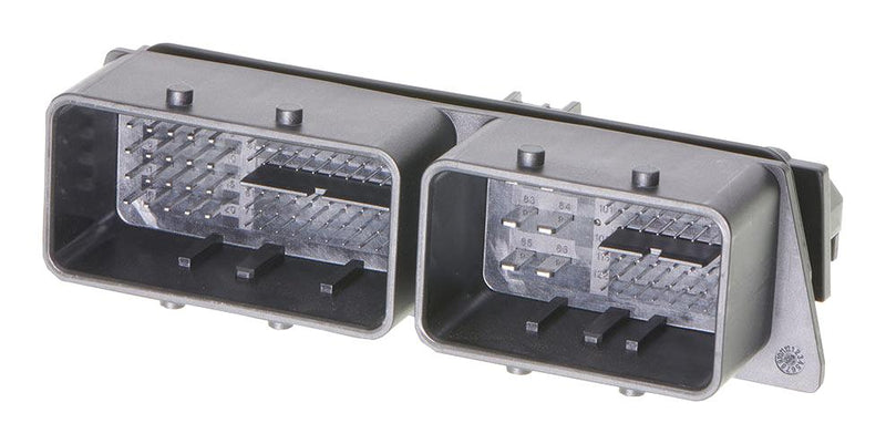 MOLEX 560132-1282 Automotive Connector, 560132 Series, Right Angle Header, 128 Contacts, PCB Pin