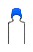 TDK FA28X7R1H102KNU00 Multilayer Ceramic Capacitor, 1000 pF, 50 V, ± 10%, PC Pin, X7R, 5 mm
